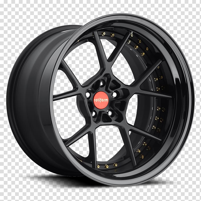 Car Forging Rotiform, LLC. Custom wheel, wheel rim transparent background PNG clipart