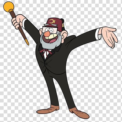 Grunkle Stan Dipper Pines Mabel Pines Bill Cipher Stanford Pines, gravity fall transparent background PNG clipart