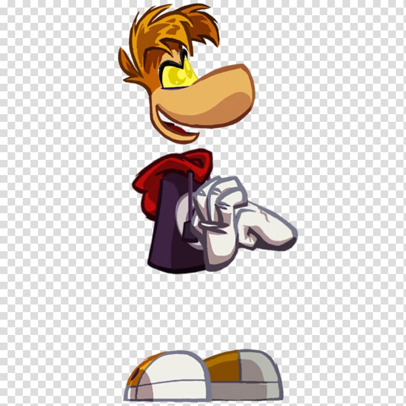 Rayman Origins Rayman Legends Rayman 3: Hoodlum Havoc Rayman Raving Rabbids Video Games, rayman transparent background PNG clipart