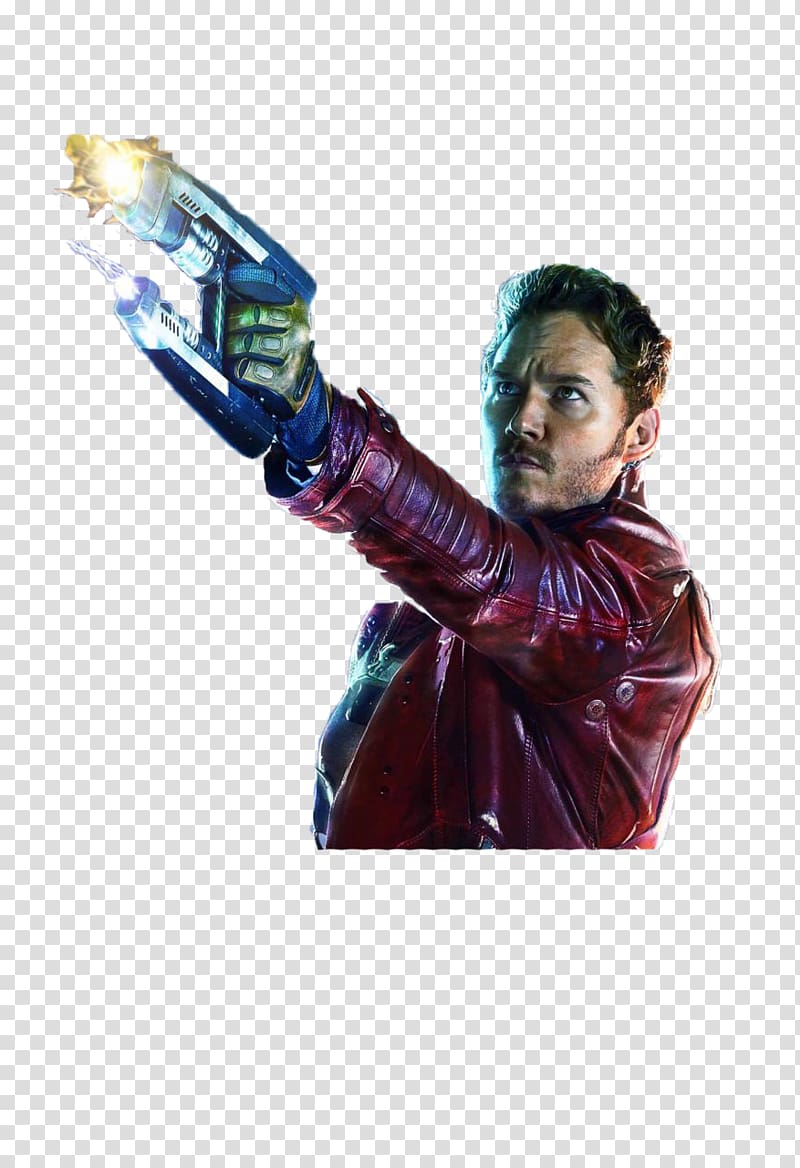 James Gunn Star-Lord Guardians of the Galaxy Film poster, guardians of the galaxy transparent background PNG clipart