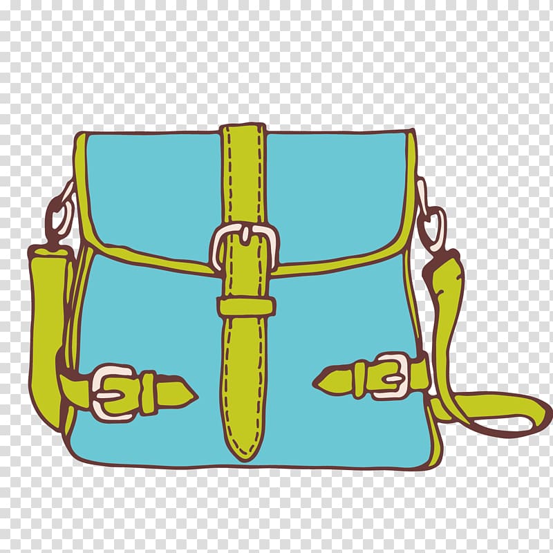 Backpack Euclidean Drawing, Blue bag transparent background PNG clipart