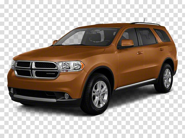 2011 Dodge Durango Car 2012 Dodge Durango Sport utility vehicle, Dodge City transparent background PNG clipart