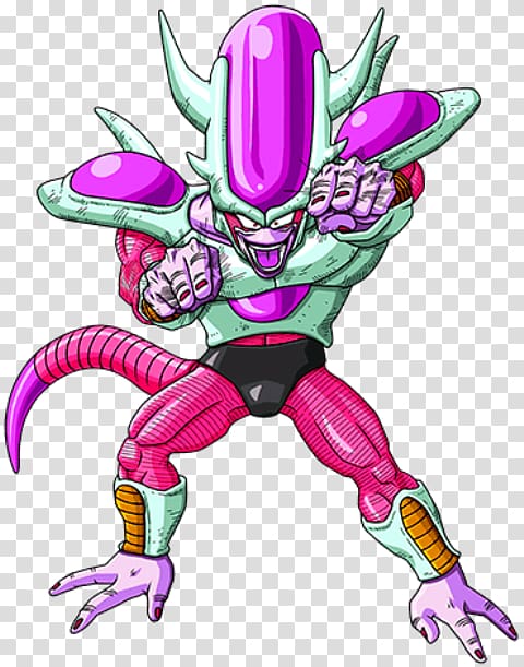Frieza Dragon Ball Xenoverse 2 Zarbon Android 17, dragon ball transparent background PNG clipart