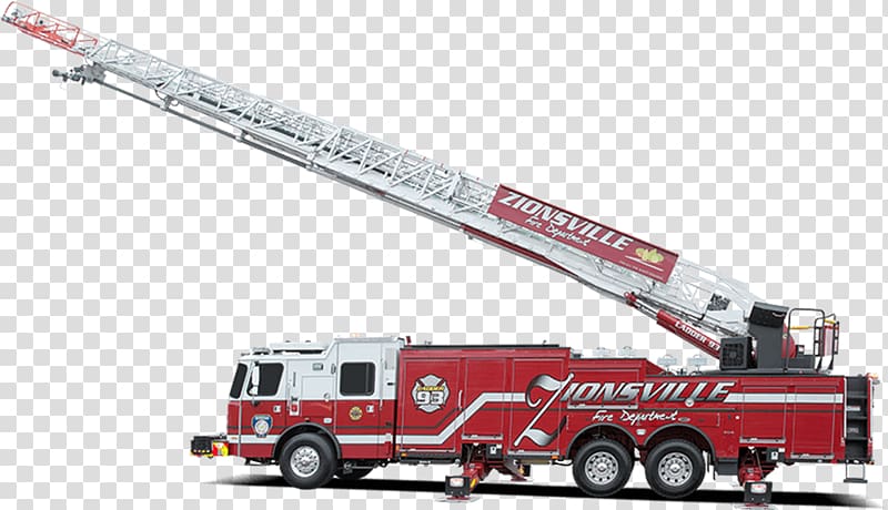 Fire engine Fire department Commercial vehicle Freight transport, truck transparent background PNG clipart