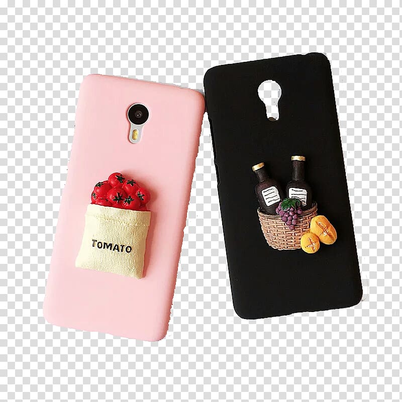 iPhone 4S iPhone 7 iPhone 5c iPhone 5s iPhone 6S, Tomato red wine decorated Phone Case transparent background PNG clipart