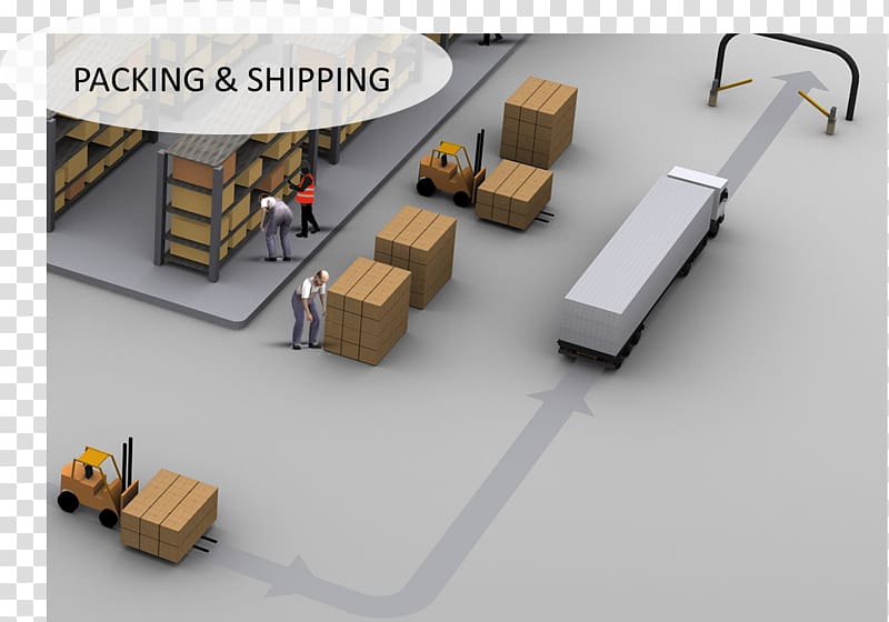 Warehouse management system Transport Logistics, receiving station transparent background PNG clipart