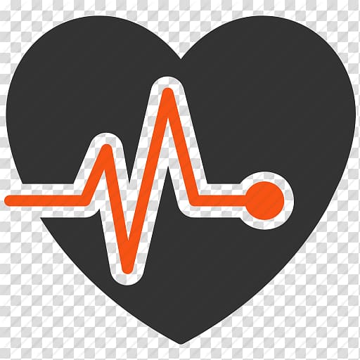 Computer Icons Pulse Heart rate Electrocardiography, Cardiology Rhythm Icon transparent background PNG clipart