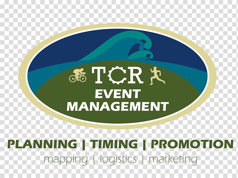 TriCycle and Run Event management Logo Marketing, Marketing transparent background PNG clipart