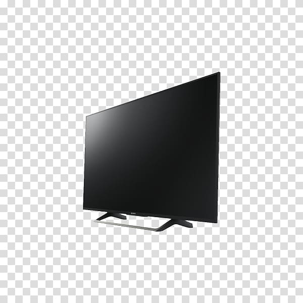 Sony BRAVIA XE70 Motionflow High-definition television, tv smart transparent background PNG clipart
