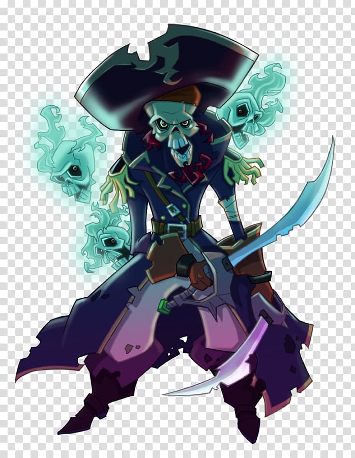 Piracy Captain Morgan Treasure War, personality skull transparent background PNG clipart