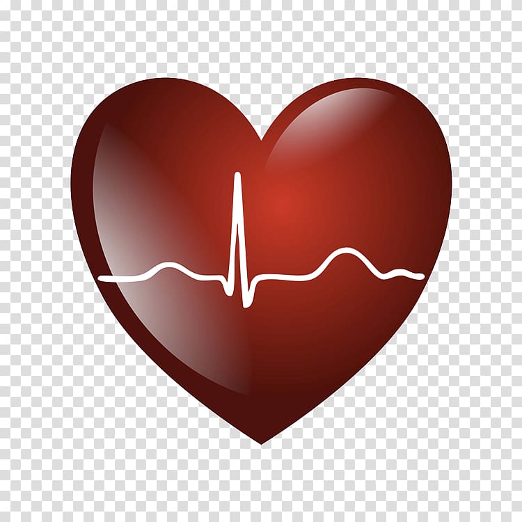 Cardiac surgery Heart rate Pulse , rang transparent background PNG clipart