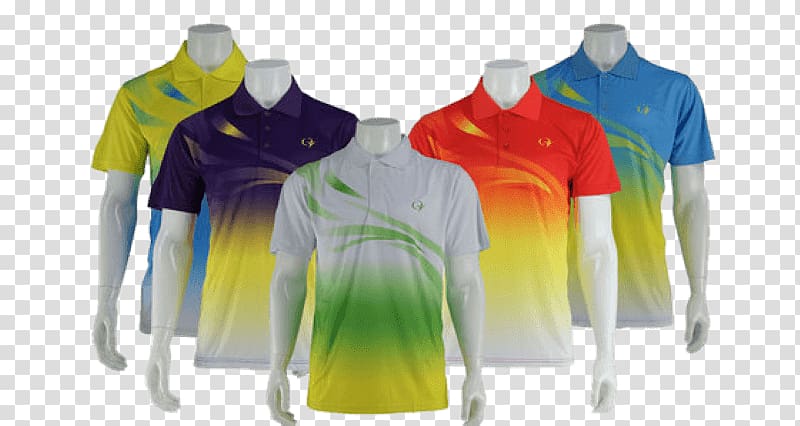 Printed T-shirt Polo shirt Clothing Sportswear, T-shirt transparent background PNG clipart