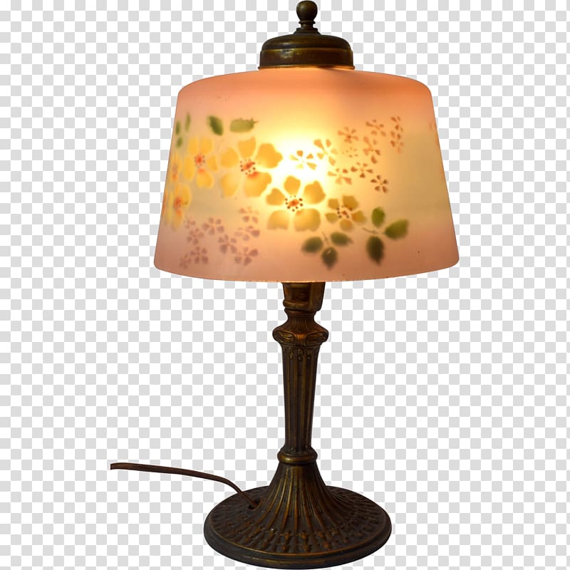 Kerosene lamp Lighting Light fixture Table, beautiful lamps transparent background PNG clipart