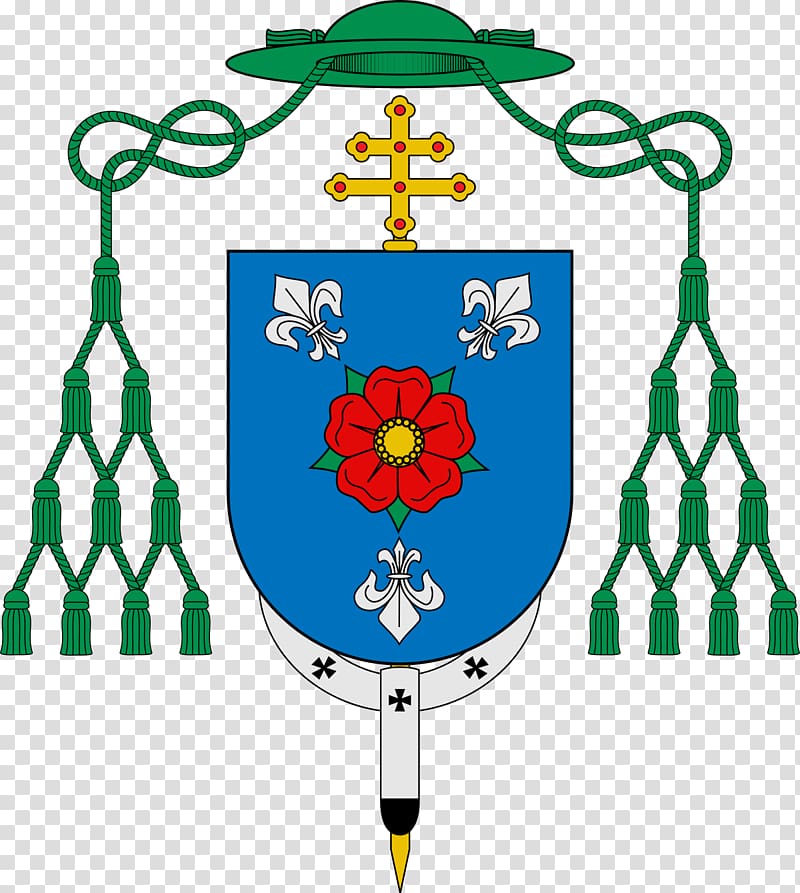 Cardinal Archbishop Catholicism Coat of arms, others transparent background PNG clipart