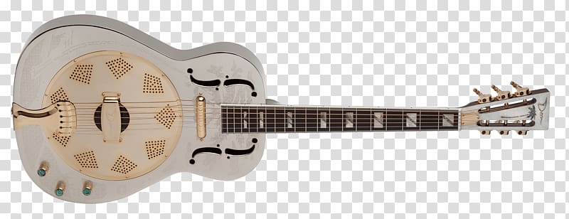 Resonator guitar Musical Instruments Ukulele Electric guitar, Acoustic Guitar transparent background PNG clipart