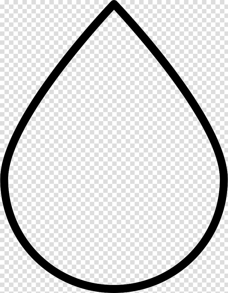 Drop Drawing Computer Icons , Water Drop transparent background PNG clipart