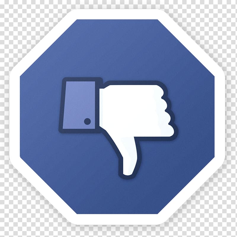 Social media Facebook Messenger Security hacker Blog, Free Dislike Button transparent background PNG clipart
