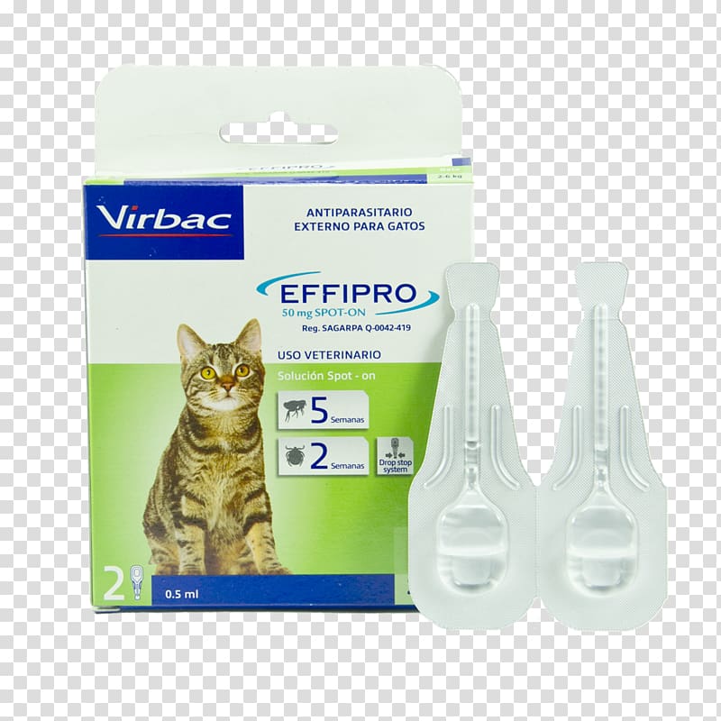 Cat Liquid Virbac Flea, Cat transparent background PNG clipart
