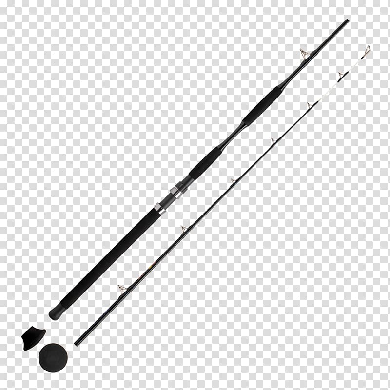 Ski Poles Line Point Fishing Rods Ranged weapon, line transparent background PNG clipart
