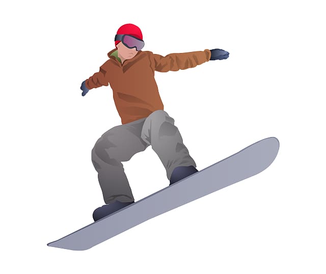 2018 Winter Olympics Olympic Games Winter sport , Snowboard Background transparent background PNG clipart