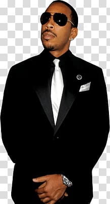 Ludacris, Ludacris Suit transparent background PNG clipart