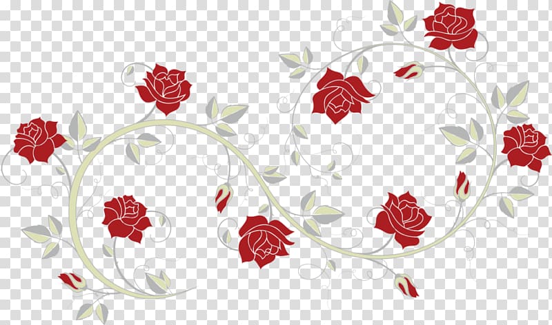 Garden roses Digital Vignette , others transparent background PNG clipart