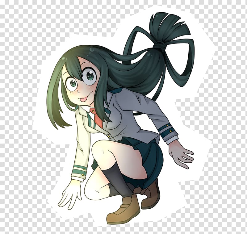 My Hero Academia Manga Fan art Video, Boku No Hero transparent background PNG clipart