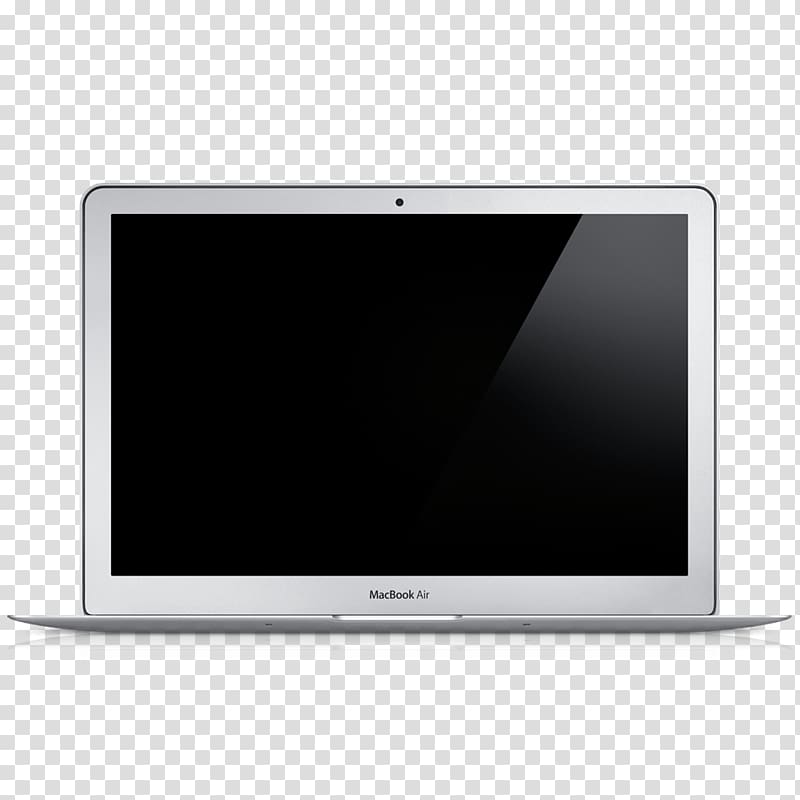 silver MacBook Air, Macbook Air Laptop transparent background PNG clipart