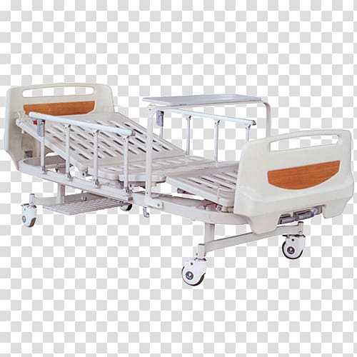 Hospital bed Operating table Furniture, hospital bed transparent background PNG clipart
