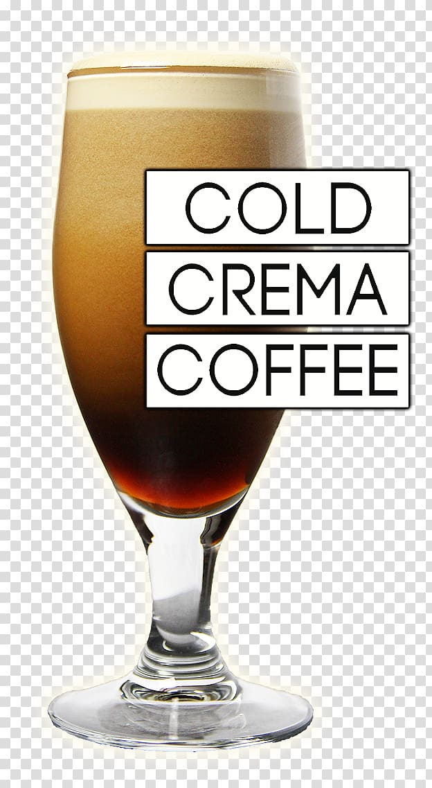 Irish coffee Cold brew Beer cocktail, cold coffee transparent background PNG clipart