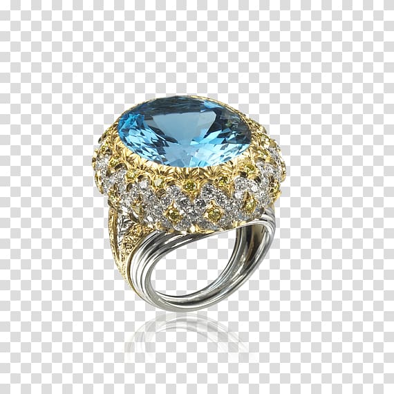 Jewellery Ring Sapphire Chaumet Gemstone, Jewellery transparent background PNG clipart