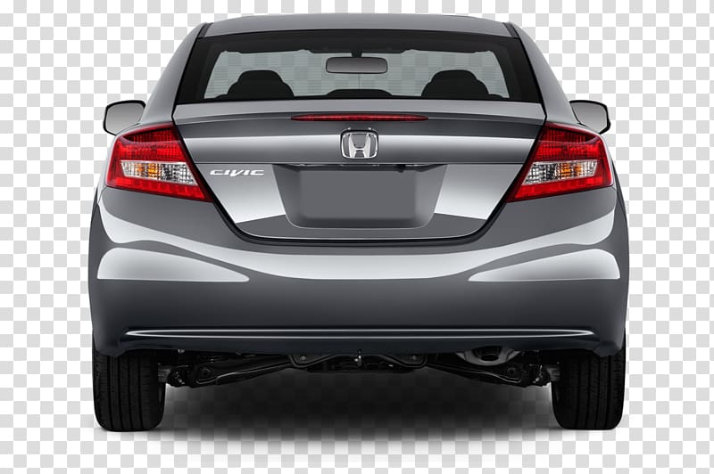 2015 Honda Civic Car 2012 Honda Civic Vehicle License Plates, honda transparent background PNG clipart
