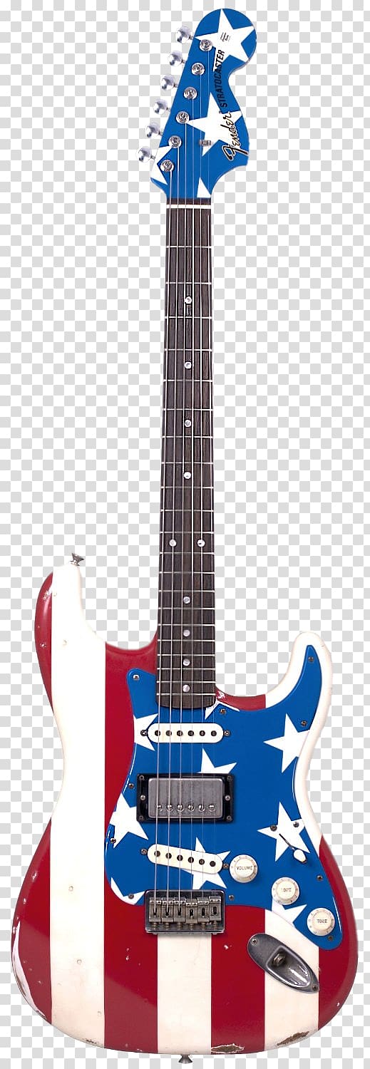 Bass guitar Acoustic-electric guitar Fender Stratocaster Fender Musical Instruments Corporation, Bass Guitar transparent background PNG clipart