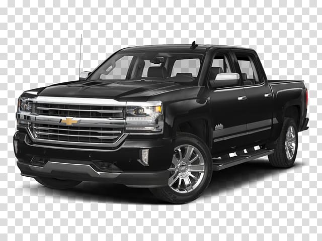 2018 Chevrolet Silverado 1500 High Country Car Pickup truck Price, country trucks transparent background PNG clipart