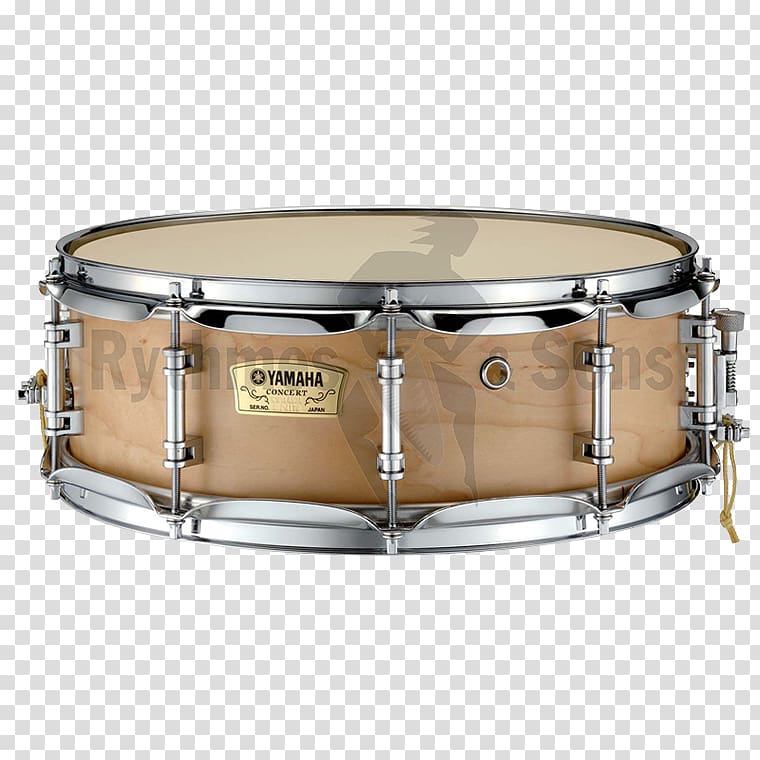Snare Drums Concert Percussion Yamaha Corporation, drum transparent background PNG clipart