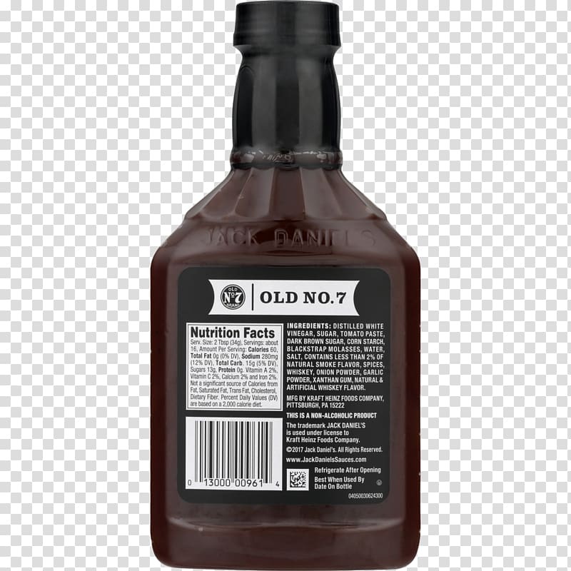Barbecue sauce Jack Daniel\'s Flavor, barbecue transparent background PNG clipart