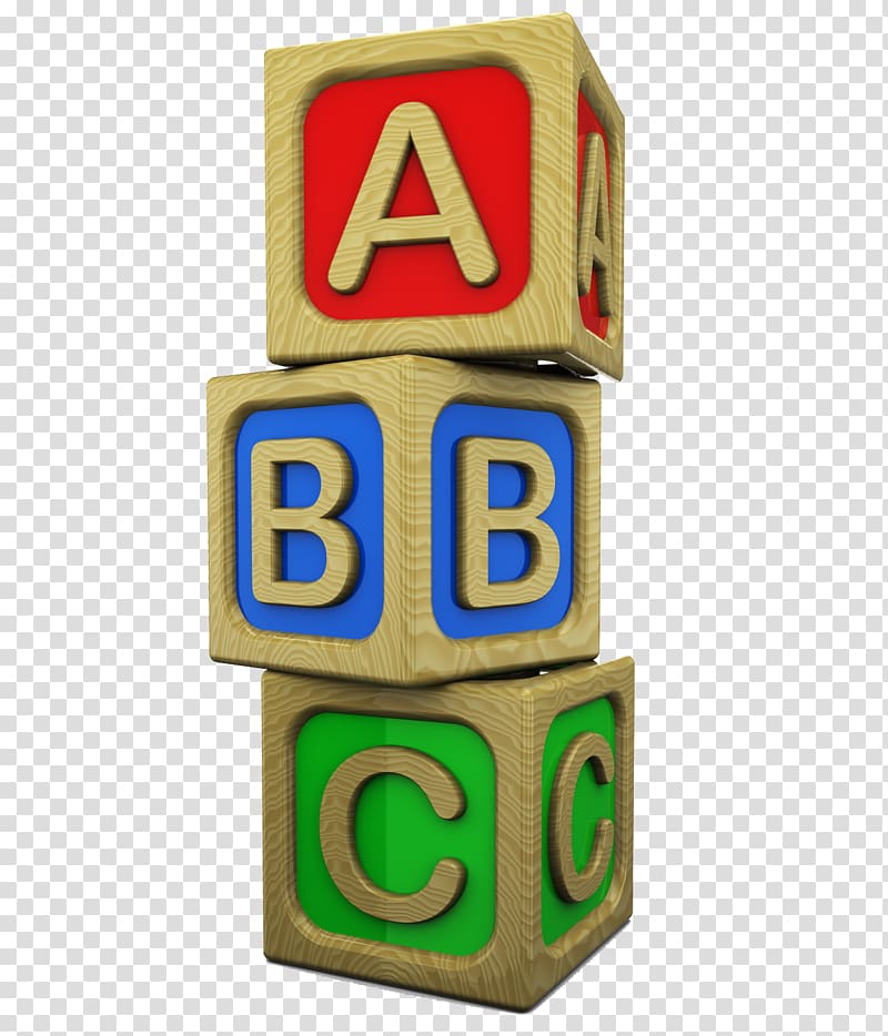 letter blocks toy