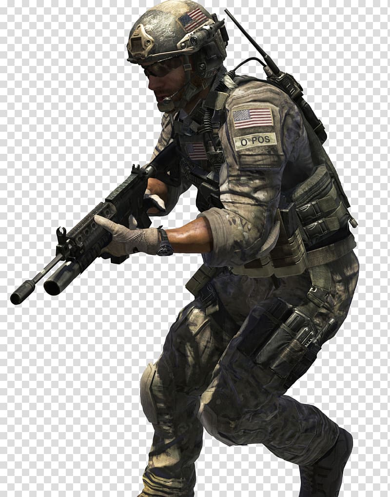Call of Duty: Modern Warfare 3 Call of Duty 4: Modern Warfare Call of Duty: Black Ops III Call of Duty: Modern Warfare 2, Call of Duty transparent background PNG clipart