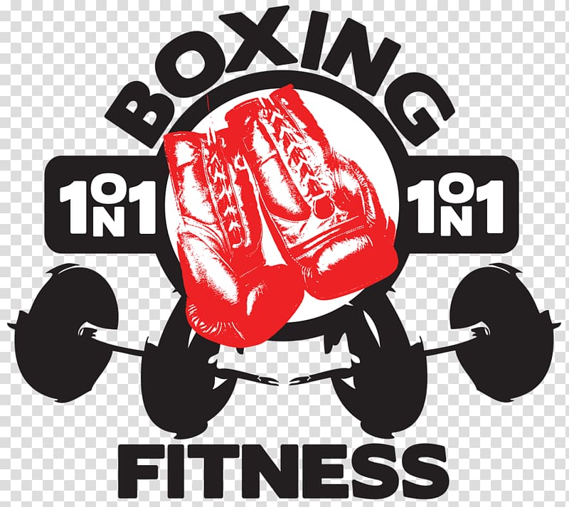 1on1 Boxing Fitness Boxing training Fitness Centre Kickboxing, gym king logo transparent background PNG clipart