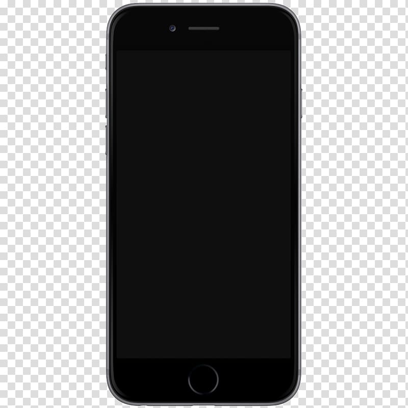 iphone template transparent png