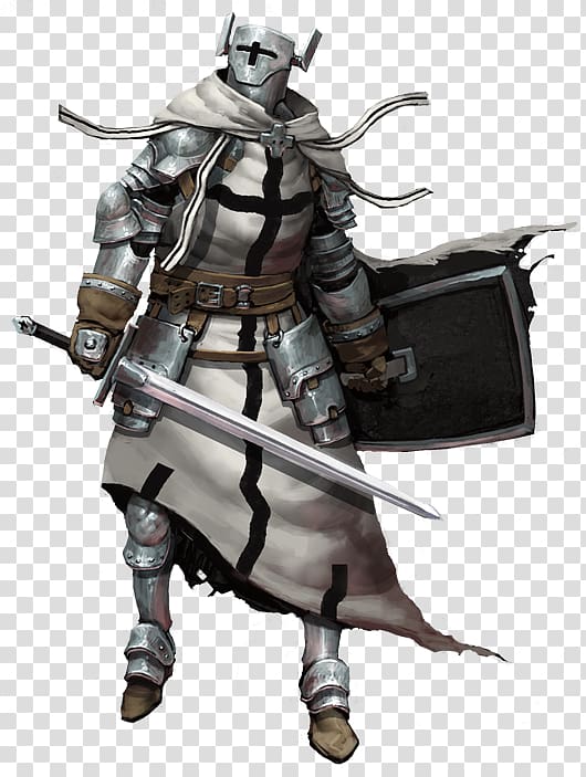 Teutonic Knights Crusades Middle Ages Knights Templar, Knight transparent background PNG clipart