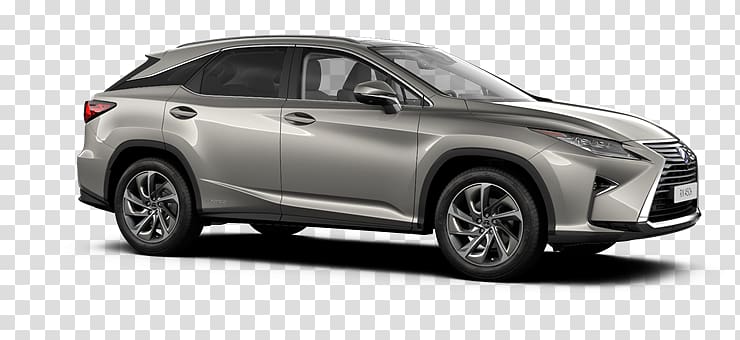 Lexus RX Car Luxury vehicle Lexus IS, luxury european transparent background PNG clipart