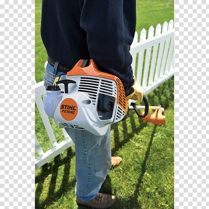 String trimmer Edger Lawn STIHL FS 45, others transparent background PNG clipart