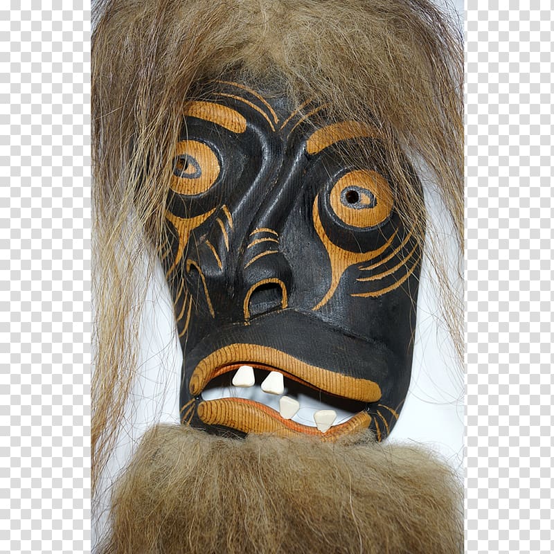 Masks of the World Greenland Masks among Eskimo peoples, mask transparent background PNG clipart