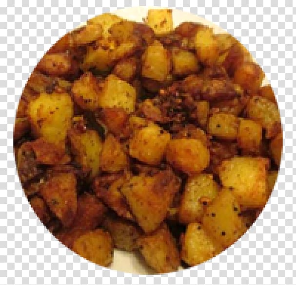 Poriyal Potato Solanum tuberosum Tamil cuisine, potato recipes transparent background PNG clipart