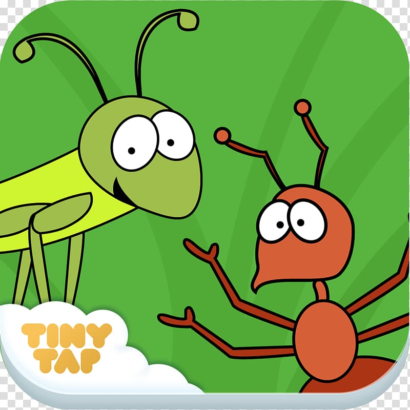 Child Learning Game Education , the ant raises the stone up transparent background PNG clipart