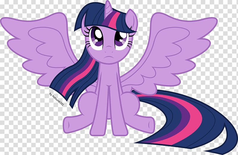 My Little Pony: Friendship Is Magic fandom Twilight Sparkle Winged unicorn , princess transparent background PNG clipart