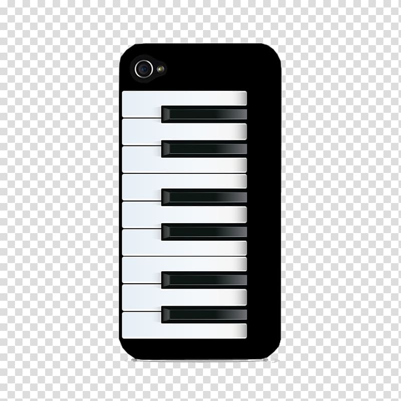 iPhone 7 iPhone 5 iPhone 6S iPhone 6 Plus Guitar amplifier, The keyboard of the keyboard transparent background PNG clipart