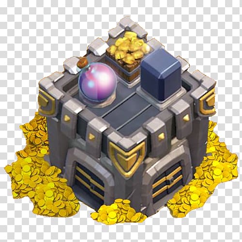 Clash of Clans Castle Clash Clash Royale Video gaming clan Game, clash transparent background PNG clipart