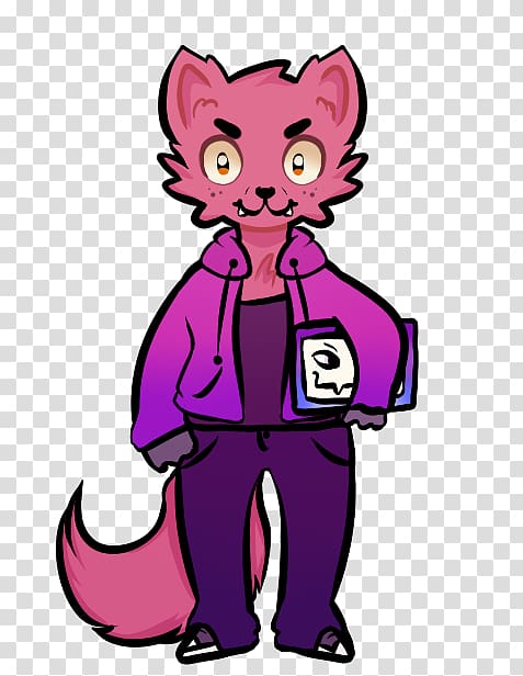 Cat Pyrocynical Fan art Drawing Illustration, Hand Drawings Tumblr transparent background PNG clipart
